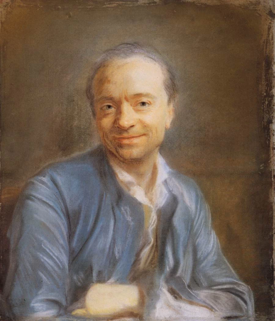 Autoritratto - Louvre, Parigi